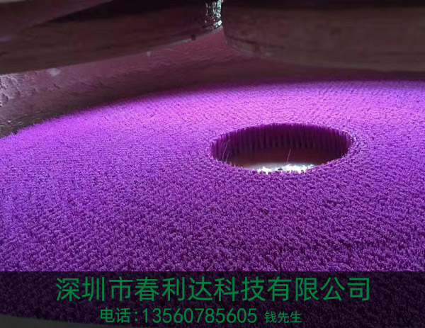 圆盘刷